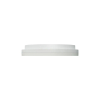 Ledeshi LED SLICE CIRCLE N III weiss, silber o. anthrazit, 10/18/24W, 3000/4000K, IP54, Ø270mm, DALI