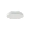 Ledeshi LED SLICE CIRCLE N III ws, sil o. anthr, 10/18/24W, 3000/4000K, IP20, Ø270mm, NOT 1h
