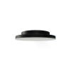 Ledeshi LED SHINE II N ws oder sz, 8/10/15W, 3000/4000K, IP20, Ø220mm, PhaseDim