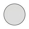 Ledeshi LED TRIM 350 weiss oder schwarz, 18/24/32W, 3000/4000K, IP54, Ø350mm, PhaseDim