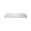 Ledeshi LED STRIPE Ø350 weiss, 24/32W, 3000/4000K, IP54, DALI