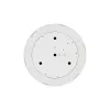 Ledeshi LED MODUDISC weiss, Mikroprisma, 10/18/24W, 3000/4000K, IP20, Ø320mm, DALI