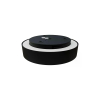 Ledeshi LED MODUDISC schwarz, Mikroprisma, 10/18/24W, 3000/4000K, IP20, Ø320mm, DALI