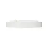 Ledeshi LED MODUDISC weiss, Mikroprisma, 17/22/30W, 3000/4000K, IP20, Ø450mm, DALI