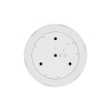 Ledeshi LED MODUDISC weiss o. schwarz, Mikroprisma, 17/22/30W, 3000/4000K, IP20, Ø450mm, DALI, NOTLICHT 1h (inkl. Akku)