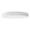Ledeshi LED MODUDISC weiss, Mikroprisma, 38/55W, 3000/4000K, IP20, Ø600mm, DALI