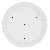 Ledeshi LED MODUDISC weiss, Mikroprisma, 38/55W, 3000/4000K, IP20, Ø600mm, DALI