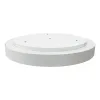 Ledeshi LED MODUDISC weiss, Mikroprisma, 38/55W, 3000/4000K, IP20, Ø600mm, DALI