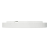 Ledeshi LED MODUDISC weiss, Mikroprisma, 38/55W, 3000/4000K, IP20, Ø600mm, DALI