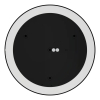 Ledeshi LED MODUDISC sz, Mikroprisma, 38/55W, 3000/4000K, IP20, Ø600mm, DALI, NOT 1h