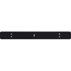 Ledeshi LED SLICE LONG 120 N schwarz, 29/38W, 3000/4000K, IP54, PhaseDim