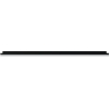 Ledeshi LED SLICE LONG 120 N schwarz, 29/38W, 3000/4000K, IP54, PhaseDim