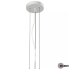 Pendel-Set zu SLICE III N Ø270+STRIPE 270 N, SHINE II+III Ø300 ws, sz, sil o. anthr, PhaseDim