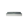 Ledeshi LED Slice Circle N II, ws, sil o. anthr., 10/15W, 3000/4000K, IP54, Ø220mm, NOT 1h (inkl. Akku)