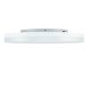 Ledeshi LED SLICE CIRCLE IV weiss, 29W, 4000K, IP20, Ø400mm, NOTLICHT 1h (Akku inkl.)