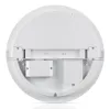 LED-Aufbauleuchte rund Ø280 13/18W 3/4/6000K IP54 3h NOT austauschbare Batterie ws
