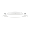 LED-Deckenstrahler 22W, (A:Ø300-Loch:Ø280), 2050lm, 30-40-5000K, CRI90, IP20, Ph.Dim
