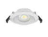 LED-Einbauspot 10W, 36°, (A:Ø115-Loch: Ø90), 800lm, 30-40-5000K, CRI90, IP54, Ph.Dim ws