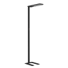 Bürostehleuchte FLEX LED 100W 30-5700K CRI80 CCT+TouchDIM/Tageslicht-/PIR-Sensor (weiss/schwarz/silber)