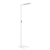 Bürostehleuchte FLEX LED 100W 30-5700K CRI80 CCT+TouchDIM/Tageslicht-/PIR-Sensor (weiss/schwarz/silber)