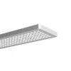 Bürostehleuchte FLEX LED 100W 30-5700K CRI80 CCT+TouchDIM/Tageslicht-/PIR-Sensor (weiss/schwarz/silber)