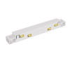 I-Verbinder (Linearverbinder), leitend weiss oder schwarz