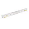 Flex-Verbinder (variabler Winkel), leitend, weiss oder schwarz