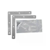 FLORENZ 4050 Profilverbinder-Set 90° inkl. Schrauben