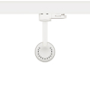 3-Ph Strahler VIBE 10W, 8-50°, CRI97, 470lm, DimOnBody ws