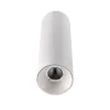 Pendelleuchte Modern II 15W 1300lm 36° IP20 UGR19 3000K weiss PhasenDimmbar