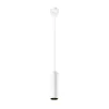 Pendelleuchte Modern II 15W 1300lm 36° IP20 UGR19 3000K weiss PhasenDimmbar
