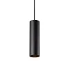 Pendelleuchte Modern II 15W 1300lm 36° IP20 UGR19 3000K schwarz PhasenDimmbar