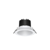 LED-Downlight 18W, (A:Ø170-Loch:Ø140-150), Ein/Aus, IP44, 4000K, ws
