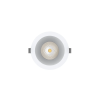 LED-Downlight 18W, (A:Ø190-Loch:Ø160-170), Ein/Aus, IP44, 4000K, ws