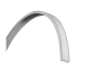 LED-Aluminiumprofil Genova Flex 18x6,7mm - bis 5m am Stück
