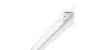 LED-Aluminiumprofil Soffito 28,4×30