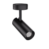 3-Ph Strahler VIBE 10W Fixoptik, 15°/24°/36°/60°, CRI97, 1000lm, DimOnBody, Baldachin Aufbau sz