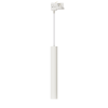 1-Ph Pendelleuchte MINI 6W, 15-50°, CRI90, 500lm, ON/OFF ws
