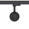 3-Ph Strahler VIBE 30W, 15-60°, CRI97, 2500lm, DimOnBody sz