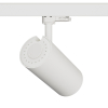 3-Ph Strahler VIBE 30W, 15-60°, CRI97, 2500lm, weiss, DimOnBody ws