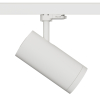 3-Ph Strahler VIBE 30W, 15-60°, CRI97, 2500lm, weiss, DimOnBody ws