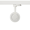 3-Ph Strahler VIBE 30W, 15-60°, CRI97, 2500lm, weiss, DimOnBody ws