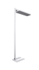Stehleuchte Arcus 120W, 7475lm indirekt, 4025lm direkt, 4000K, TouchDim