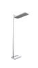 Stehleuchte Arcus 120W, 7475lm indirekt, 4025lm direkt, 4000K, TouchDim