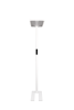 Vollspektrum Stehleuchte Arcus 100W, 6750lm indirekt, 2250lm direkt, 3000/4000/6000K, TouchDim