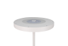 Stehleuchte Arcus rund 60W, 4000lm indirekt, 4000lm direkt, 3000/4000/5000/6000K, TouchDim