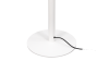 Stehleuchte Arcus rund 60W, 4000lm indirekt, 4000lm direkt, 3000/4000/5000/6000K, TouchDim