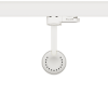 3-Ph Strahler VIBE 10W Fixoptik, 15°/24°/36°/60°, CRI97, 1000lm, Ph.Dim ws