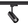 3-Ph Strahler VIBE 10W Fixoptik, 15°/24°/36°/60°, CRI97, 1000lm, DimOnBody sz