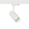 3-Ph Strahler VIBE 10W Fixoptik, 15°/24°/36°/60°, CRI97, 1000lm, DimOnBody ws